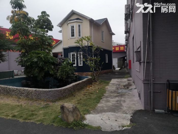 花都区独院10000方一手厂房火热出租-图1