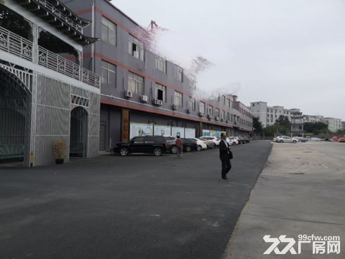 花都区独院10000方一手厂房火热出租-图3