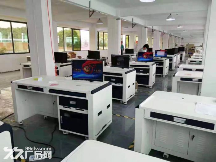 g石基小龙独栋标准厂房出租，路边可分租可做商铺，带办公-图2