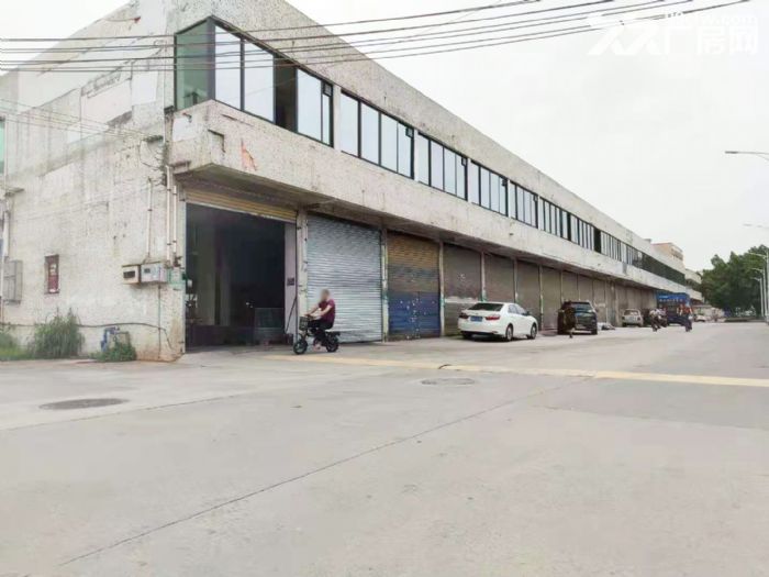 g石基小龙独栋标准厂房出租，路边可分租可做商铺，带办公-图5
