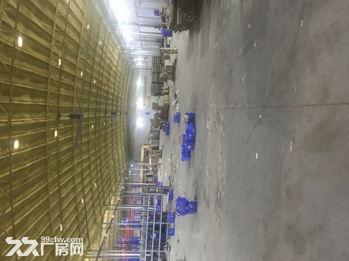 清远广清高速出口3500方一楼标准实用厂房出租-图1