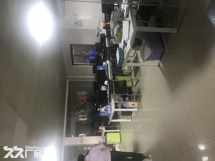 清远广清高速出口3500方一楼标准实用厂房出租-图5