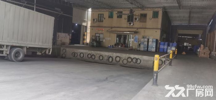 清远广清高速出口3500方一楼标准实用厂房出租-图6