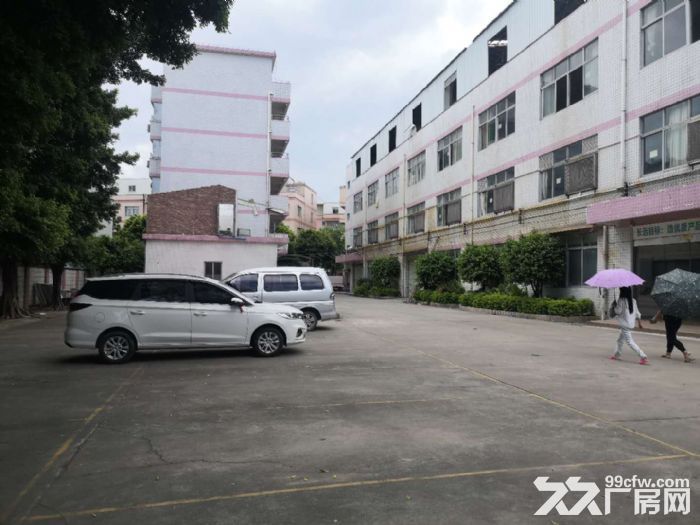 白云龙归32000花园厂房出租-图2
