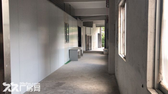 房东直租400平方厂房可分租，广佛线龙溪地铁站，五丫口桥底，2楼带装卸平台-图1
