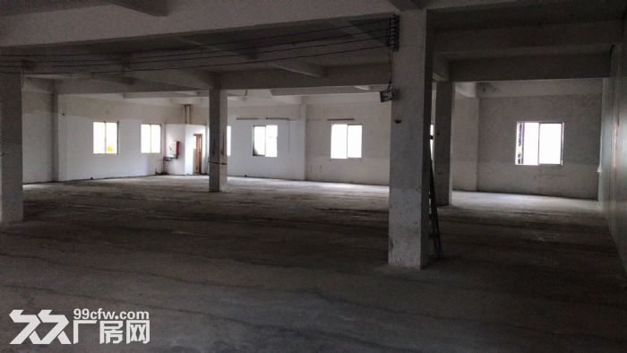 房东直租400平方厂房可分租，广佛线龙溪地铁站，五丫口桥底，2楼带装卸平台-图2