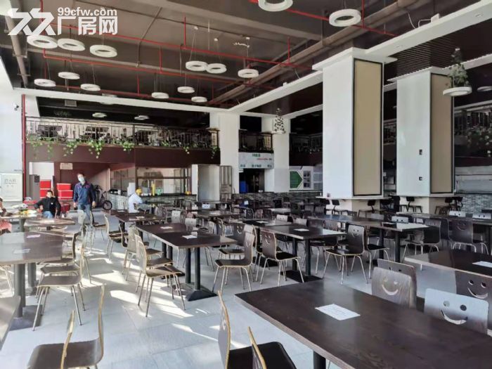 g全新花园式独栋，地铁口旁位置佳，证齐有喷淋，带宿舍-图8
