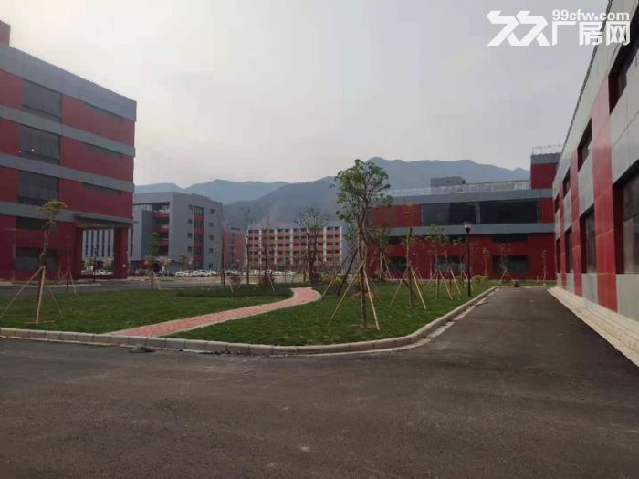 全新红本园区可分组，小污染行业的福音-图1
