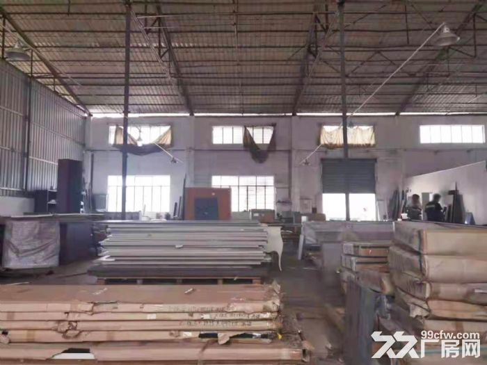 z近地铁4号线，路边好入车，可办环评，番禺石基海涌路-图5