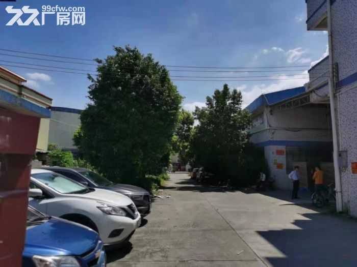 z近地铁4号线，路边好入车，可办环评，番禺石基海涌路-图1