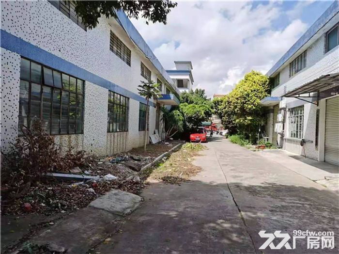 z近地铁4号线，路边好入车，可办环评，番禺石基海涌路-图2