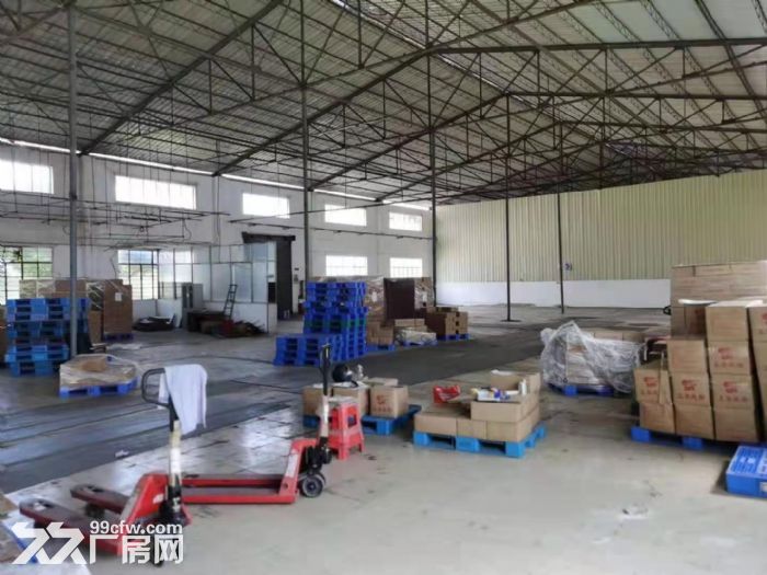 z近地铁4号线，路边好入车，可办环评，番禺石基海涌路-图4