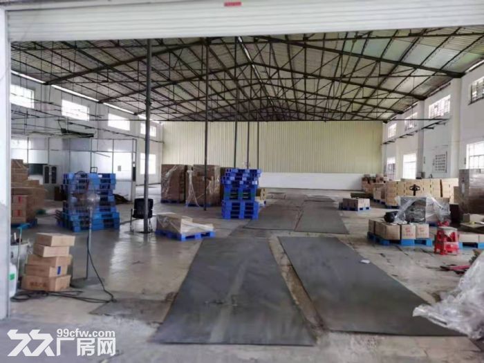 z近地铁4号线，路边好入车，可办环评，番禺石基海涌路-图3