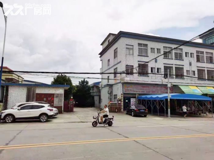 z近地铁4号线，路边好入车，可办环评，番禺石基海涌路-图6