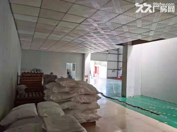 z近地铁4号线，路边好入车，可办环评，番禺石基海涌路-图8