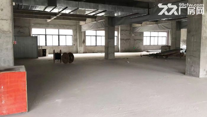f东涌全新独院独栋厂房！近地铁近高速！一线路边停车位足-图4