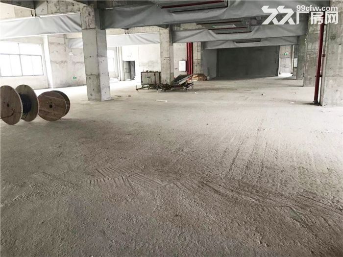 f东涌全新独院独栋厂房！近地铁近高速！一线路边停车位足-图7