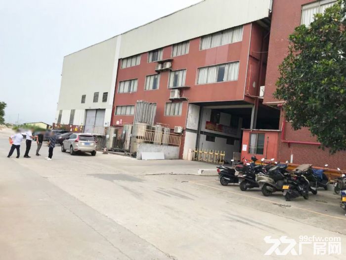 f正正大路边独门独院带天车，独立办公可分租-图3