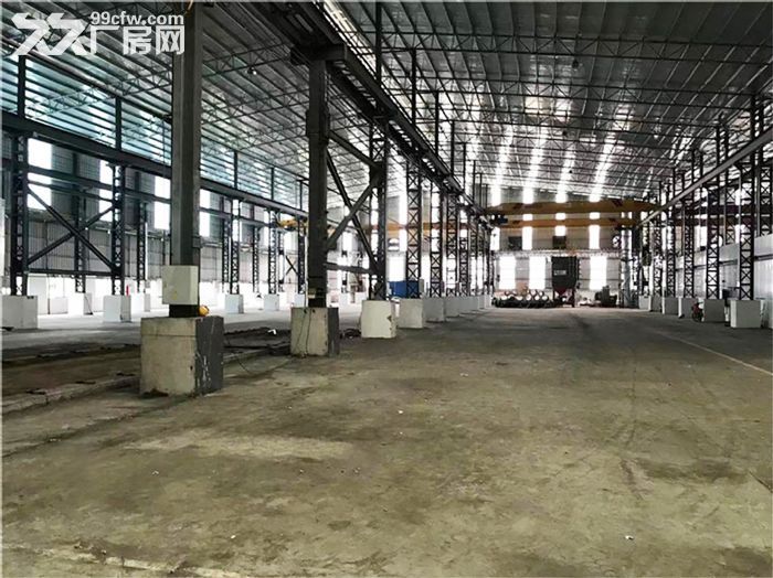 f正正大路边独门独院带天车，独立办公可分租-图4