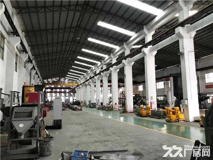 f正正大路边独门独院带天车，独立办公可分租-图6