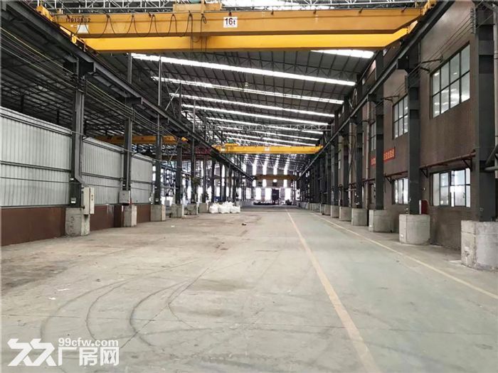 f正正大路边独门独院带天车，独立办公可分租-图7