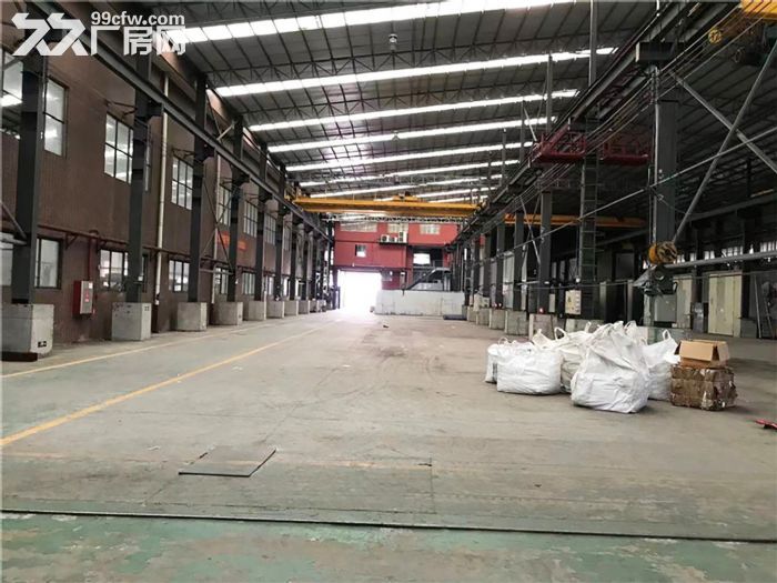 f正正大路边独门独院带天车，独立办公可分租-图8