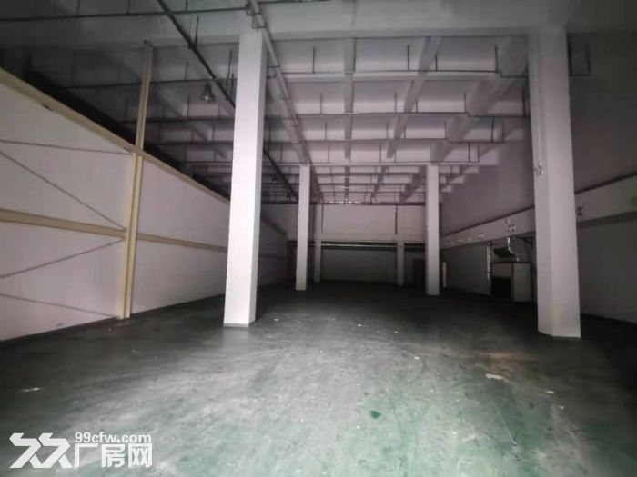 z番禺大道边独门独院天车厂房出租，带喷淋消防，空地超大-图6