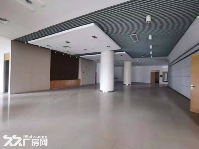 z番禺大道边独门独院天车厂房出租，带喷淋消防，空地超大-图7