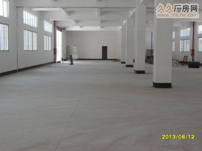 萝岗开发区东区3楼1600平方厂房仓库招租-图1