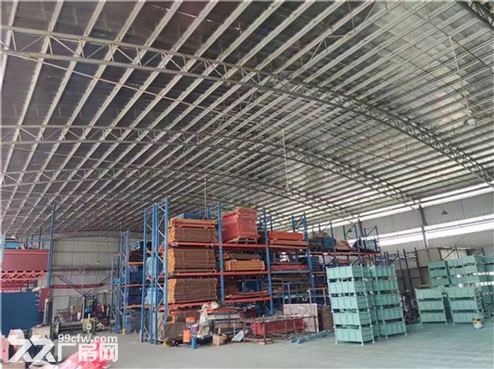f工业区大路边靓园区，电大有土地证，高大实用无柱-图6