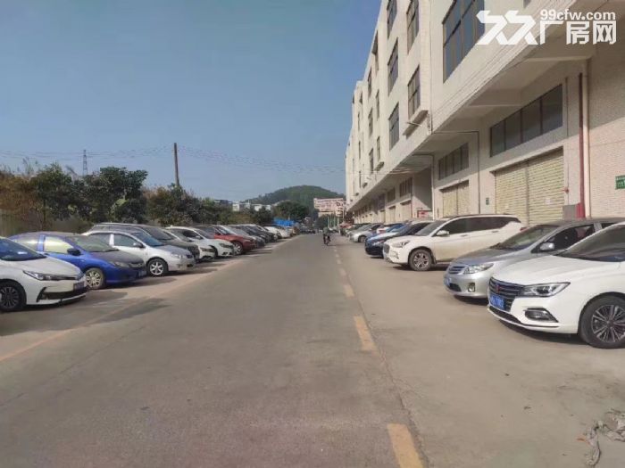 番禺13000方整栋办公电商直播摄影仓库厂房出租可注册公司交通方便-图1