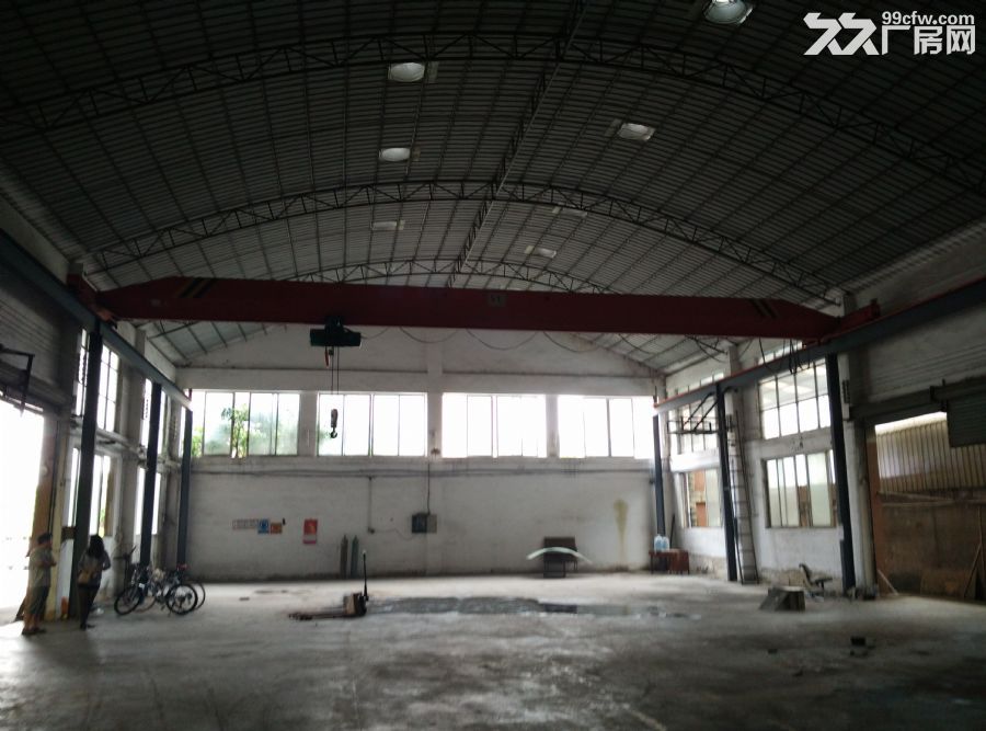 大龙工业园天车厂房2000平方-图5