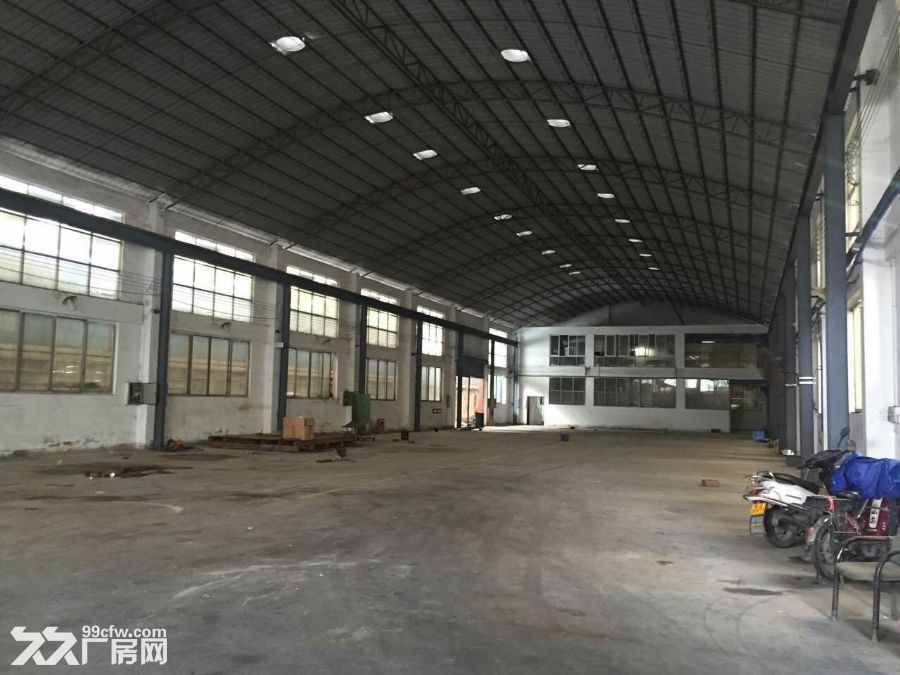 大龙工业园天车厂房2000平方-图1