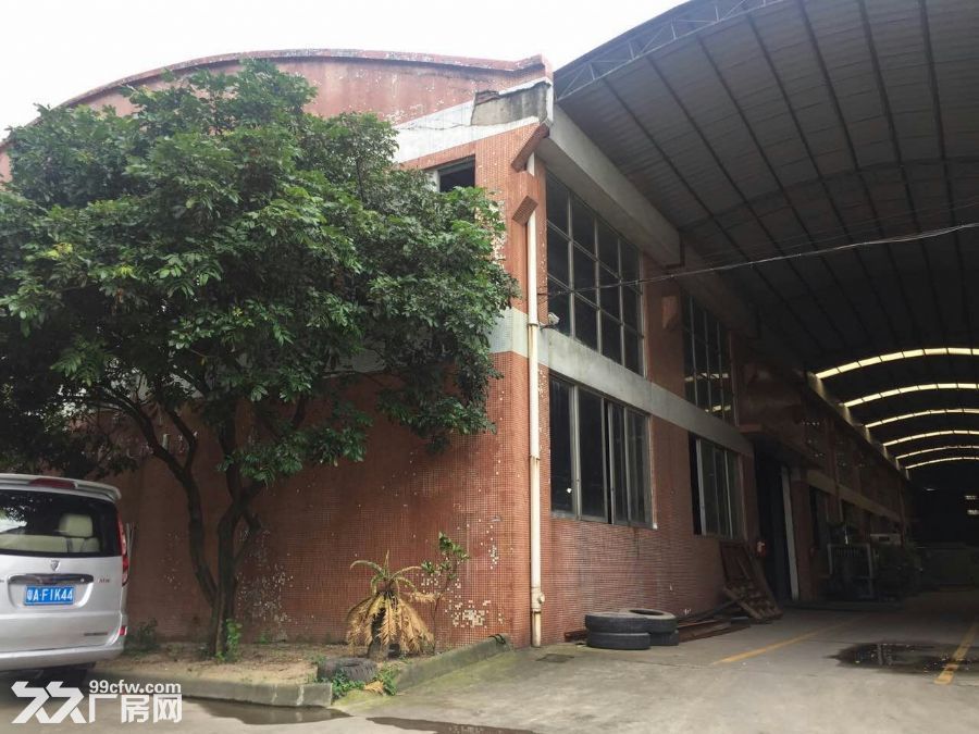 大龙工业园天车厂房2000平方-图2