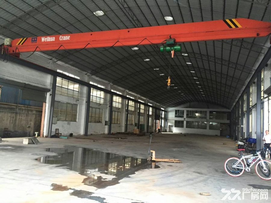 大龙工业园天车厂房2000平方-图4