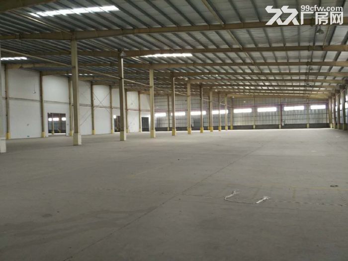 番禺石基大路边5000−10000物流仓库之选-图1