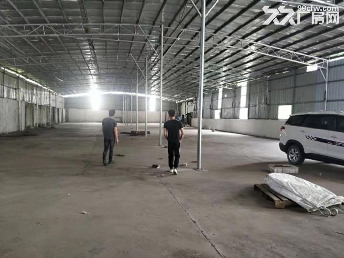 白云区江高2000方厂房出租-图1