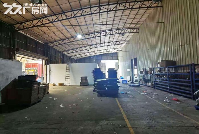 z门前路宽，可分租，近高速，石基亚运大道边独立厂房-图2