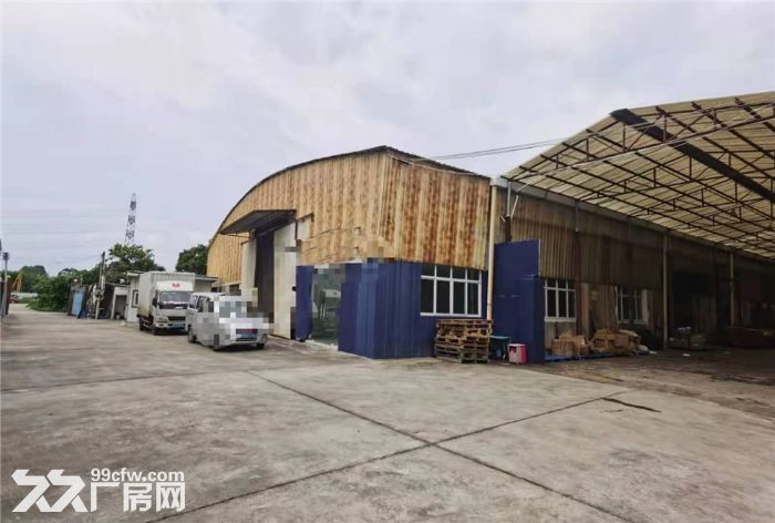 z门前路宽，可分租，近高速，石基亚运大道边独立厂房-图3