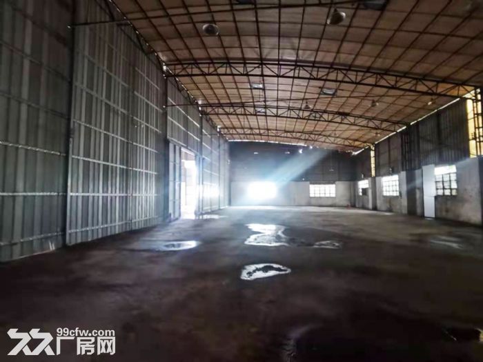 z门前路宽，可分租，近高速，石基亚运大道边独立厂房-图5