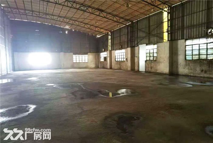 z门前路宽，可分租，近高速，石基亚运大道边独立厂房-图6