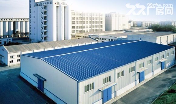 白云人和独院5000方出租厂房-图1