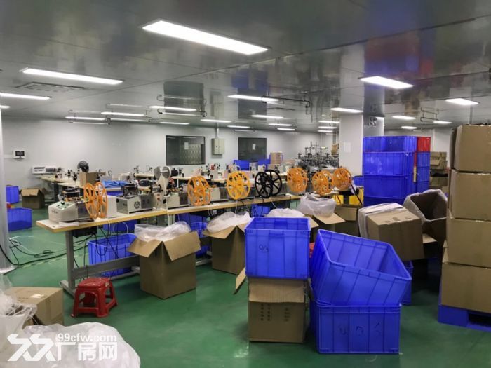 番禺钟村15000方无尘车间出租-图1