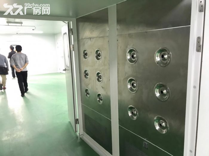 番禺钟村15000方无尘车间出租-图4