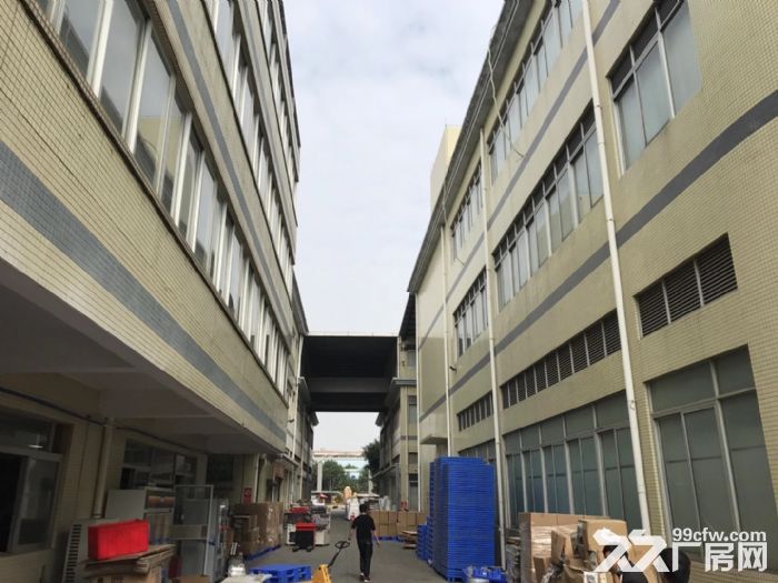 番禺钟村15000方无尘车间出租-图5