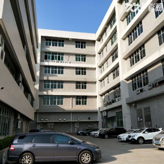 科学城8400方厂房招租 可分租-图1
