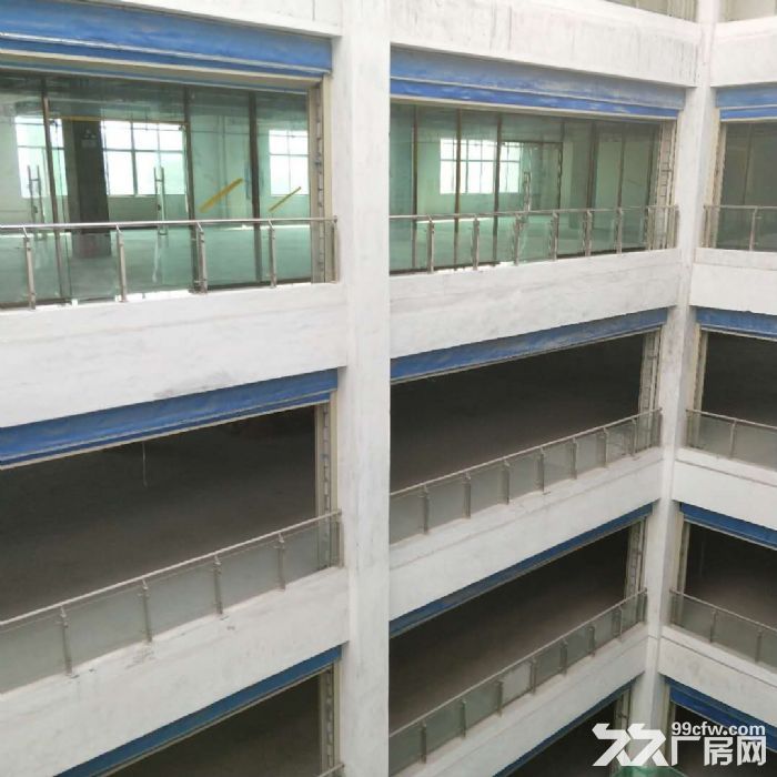 科学城8400方厂房招租 可分租-图4