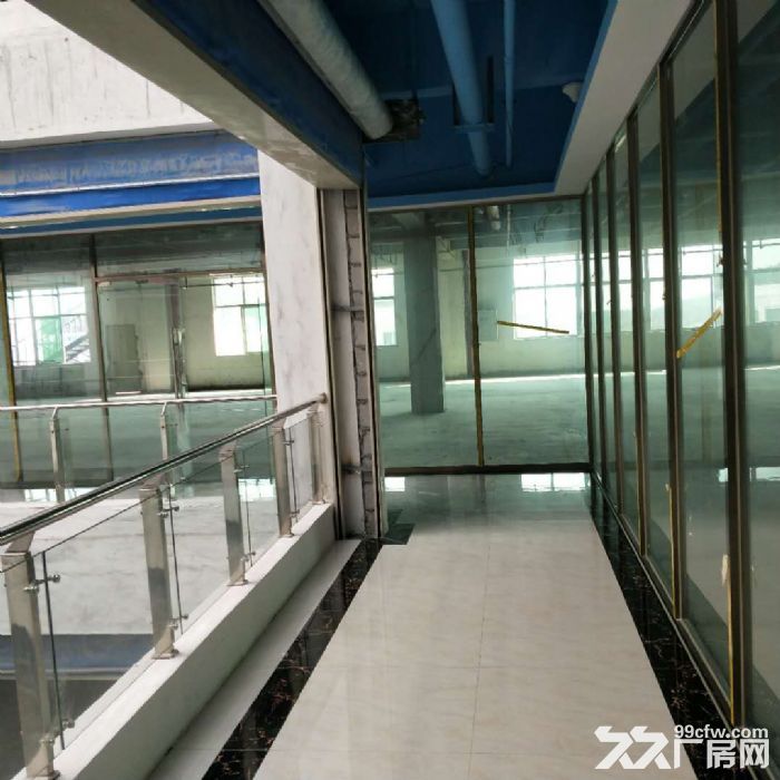 科学城8400方厂房招租 可分租-图5