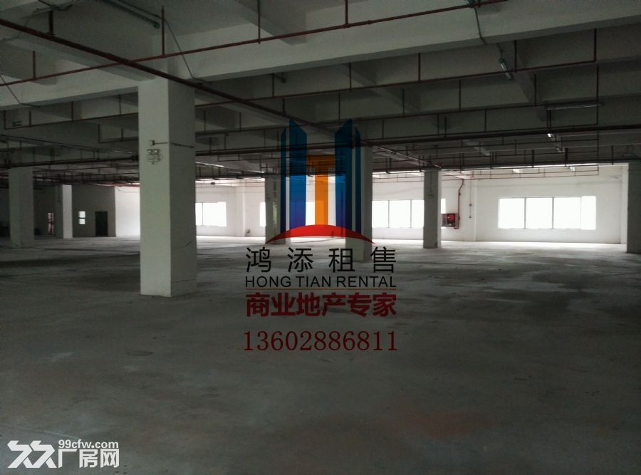 科学城2700㎡一楼标准厂房火热招商-图4