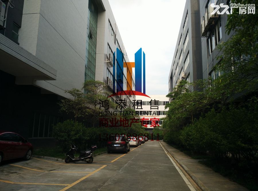 科学城2700㎡一楼标准厂房火热招商-图7